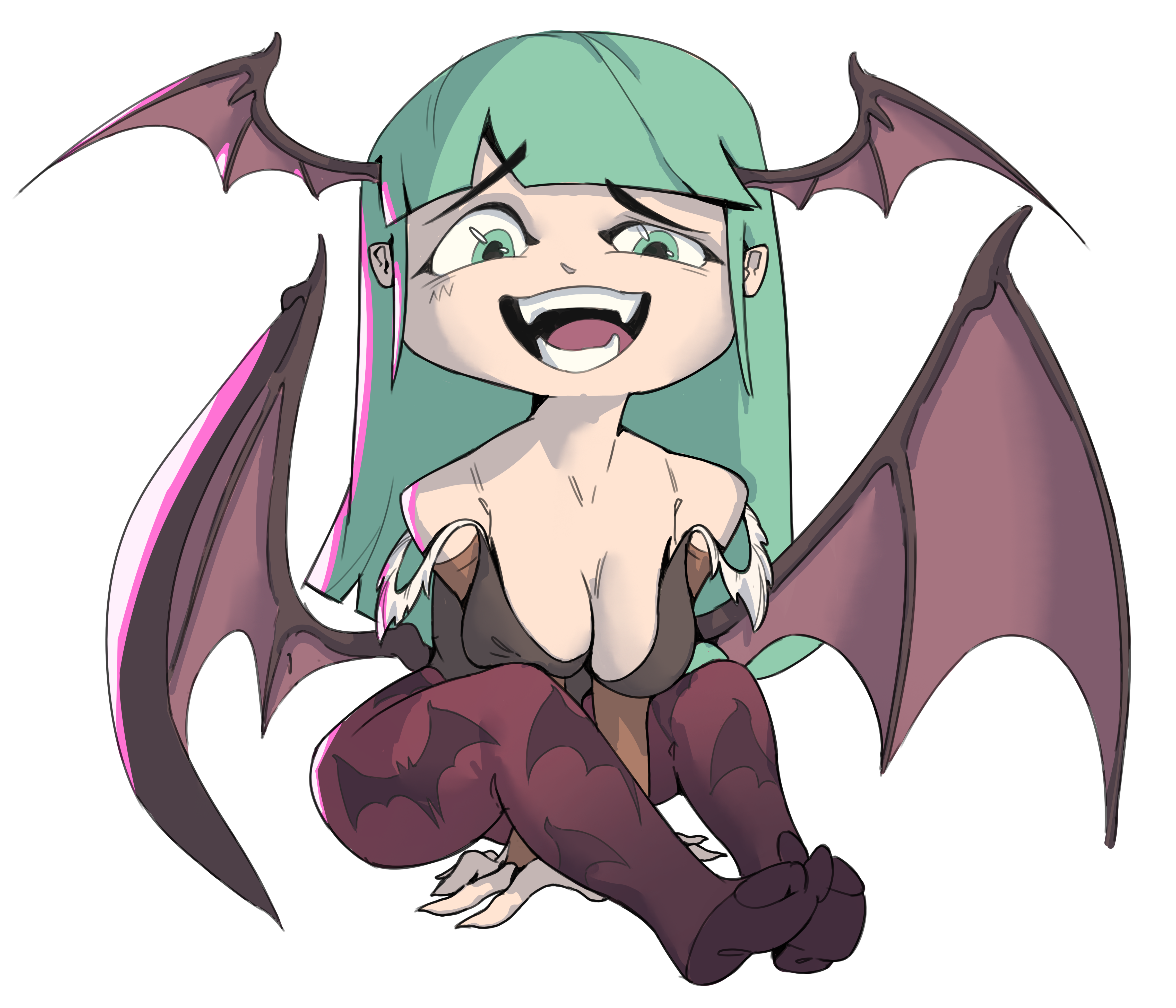 Full body sample artwork