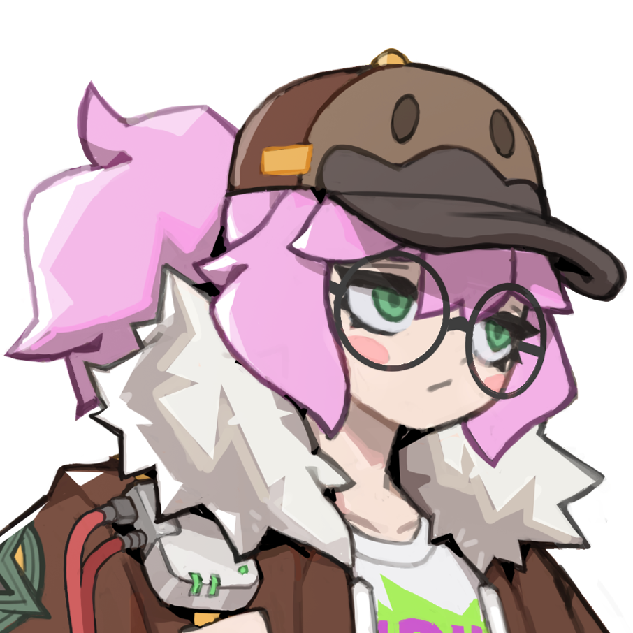 Pastel portrait headshot by Platyart